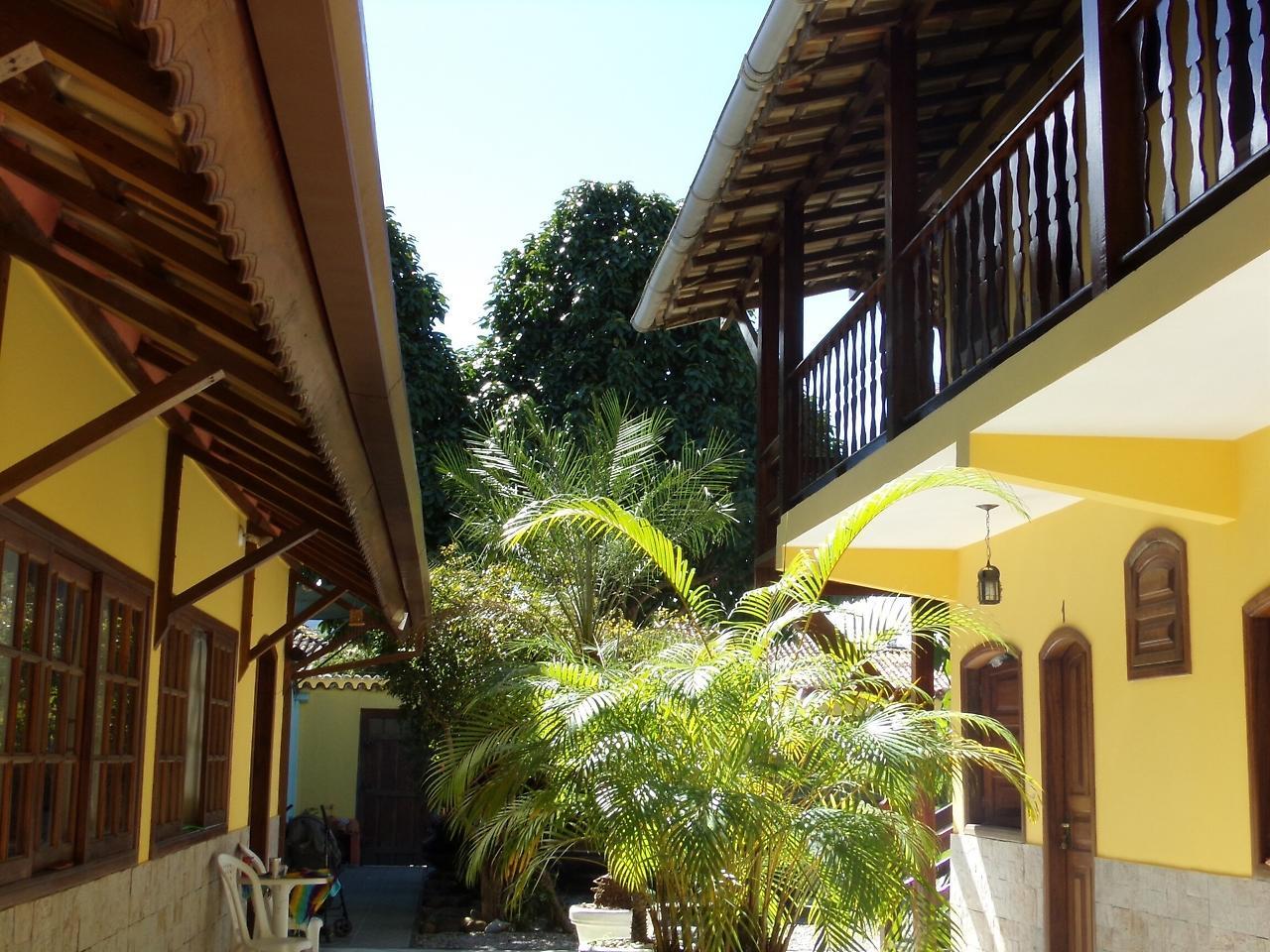Pousada Parque Imperial No Centro De Paraty Exterior photo