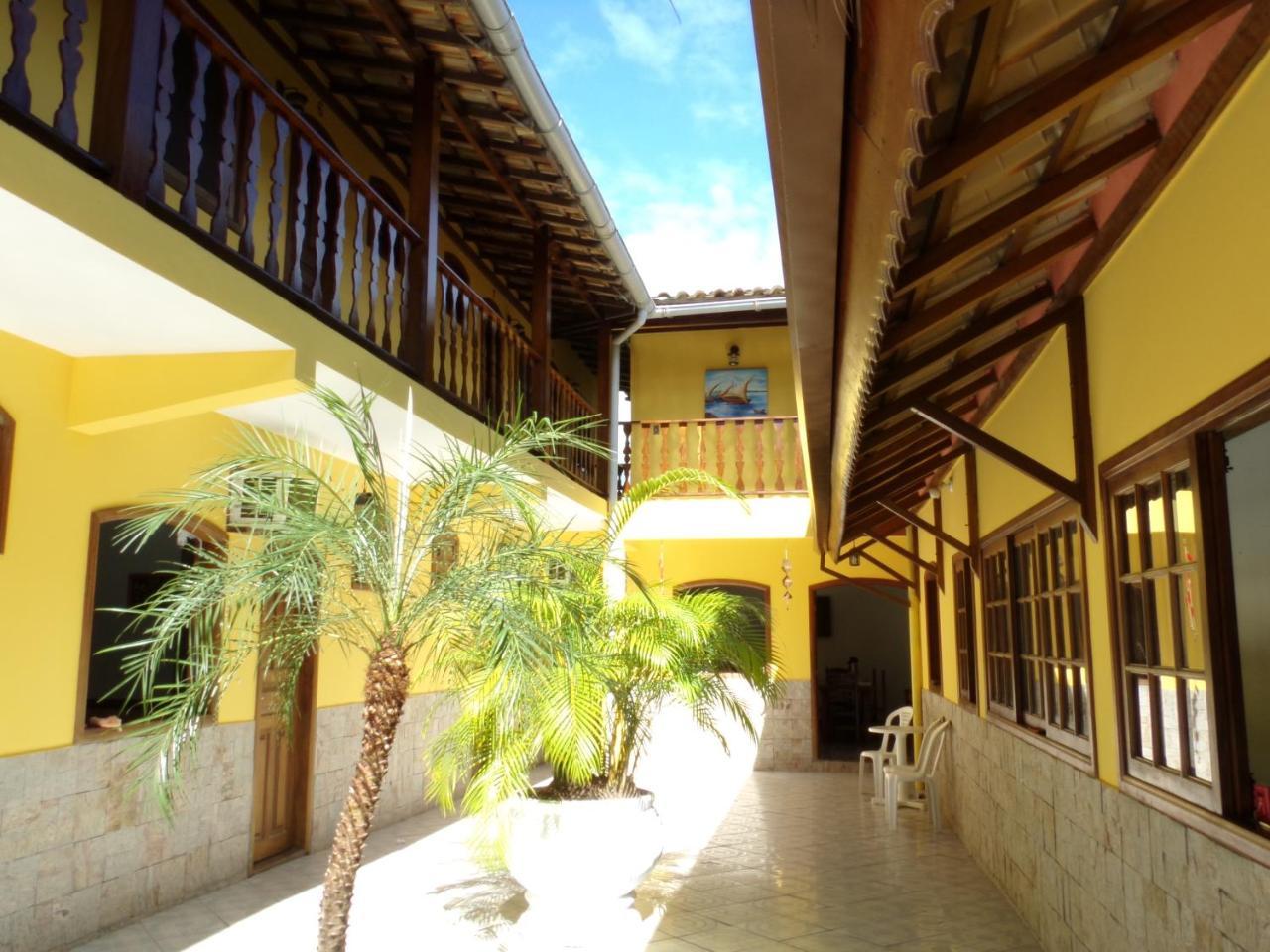 Pousada Parque Imperial No Centro De Paraty Exterior photo
