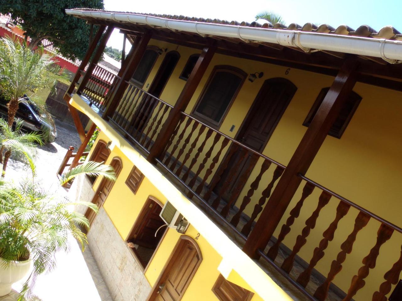Pousada Parque Imperial No Centro De Paraty Exterior photo
